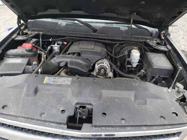 Photo 7 from auction – 2010 CHEVROLET SILVERADO with VIN 1GCSCREA4AZ250764