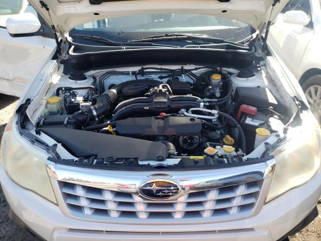 Photo 7 from auction – 2012 SUBARU FORESTER 2 with VIN JF2SHBDC8CH435552
