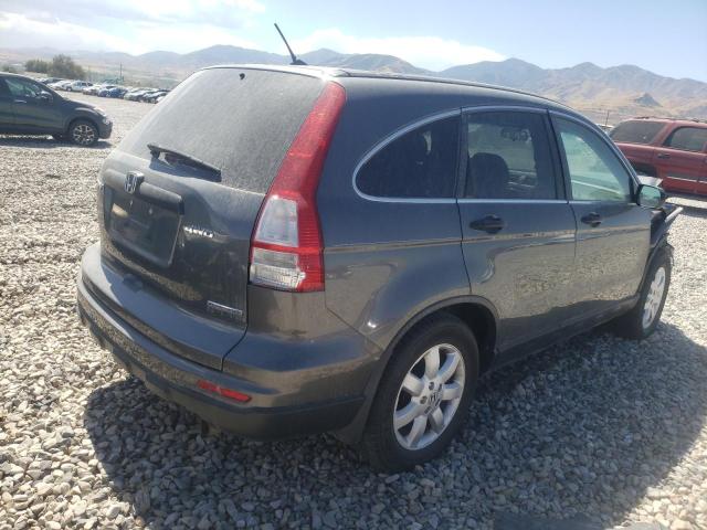 Photo 4 from auction – 2011 HONDA CR-V SE with VIN 5J6RE4H46BL104592