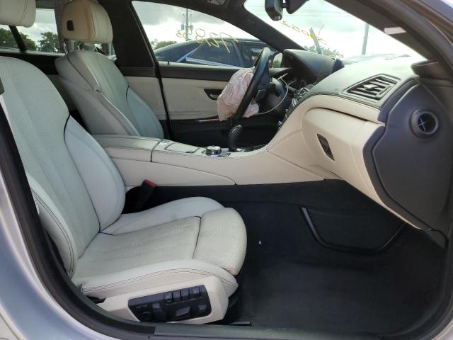 Photo 5 from auction – 2017 BMW 650 I with VIN WBA6D4C50HD977847