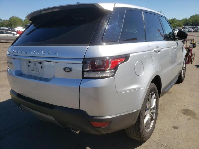 Photo 4 from auction – 2016 LAND ROVER RANGE ROVE with VIN SALWG2KF7GA662870