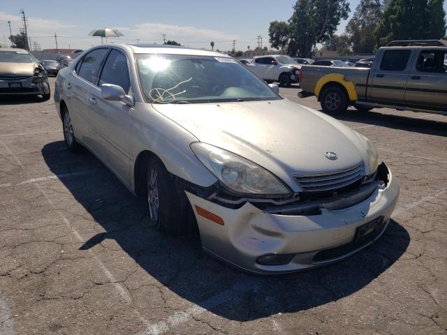 LEXUS ES 330 2004 z numerem VIN JTHBA30GX45026570 - Zdjęcie z aukcji