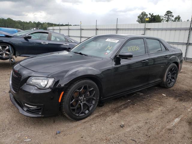 Photo 2 from auction – 2017 CHRYSLER 300 S with VIN 2C3CCABG7HH577270