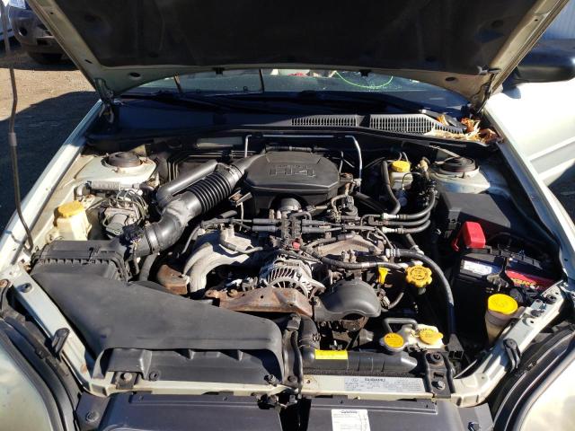 Photo 7 from auction – 2005 SUBARU LEGACY OUT with VIN 4S4BP61C157313861