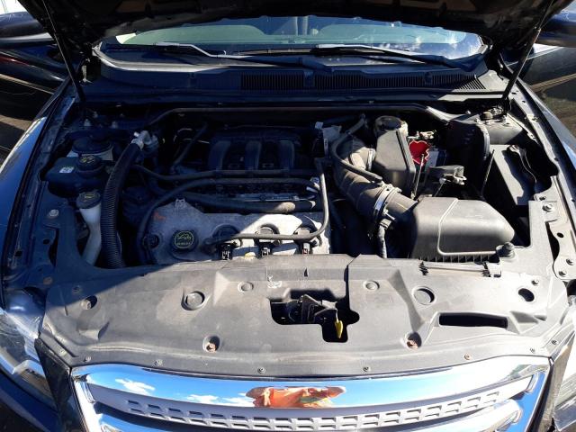 Photo 7 from auction – 2010 FORD TAURUS SEL with VIN 1FAHP2HW9AG149671