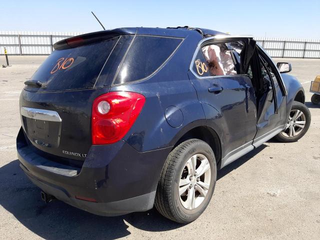 Photo 4 from auction – 2015 CHEVROLET EQUINOX LT with VIN 2GNALCEK4F6195907