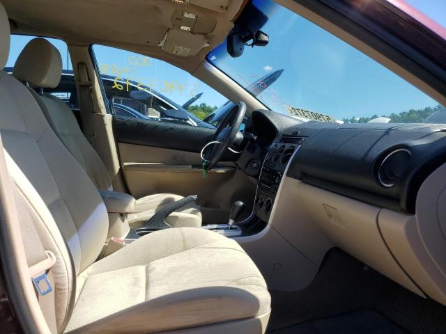 Photo 5 from auction – 2006 MAZDA 6 I with VIN 1YVFP80C265M19391