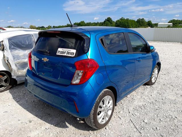 Foto 4 de la subasta – 2021 CHEVROLET SPARK 1LT con VIN KL8CD6SA7MC705000