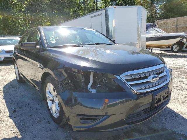 Photo 9 from auction – 2011 FORD TAURUS SEL with VIN 1FAHP2HW9BG103355