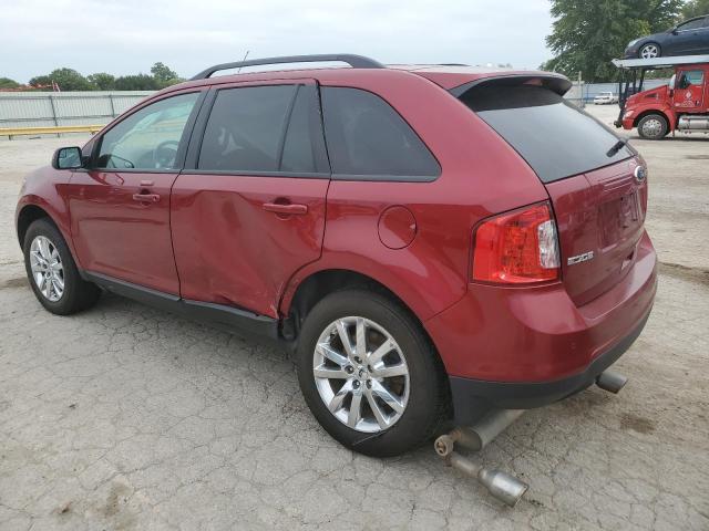 Photo 9 from auction – 2013 FORD EDGE SEL with VIN 2FMDK3JC6DBB06121