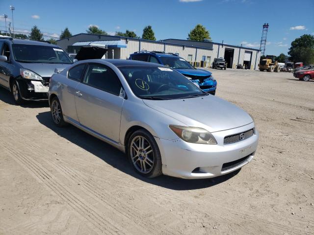 Photo 1 from auction – 2007 TOYOTA SCION TC with VIN JTKDE167370158526