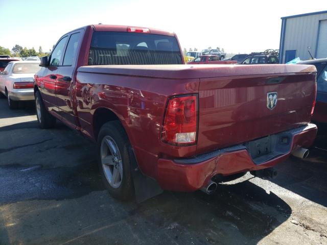 Photo 3 from auction – 2013 RAM 1500 ST with VIN 1C6RR6FTXDS604710