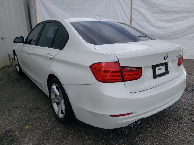 Photo 3 from auction – 2015 BMW 328 I SULE with VIN WBA3C1C5XFK121811