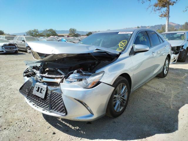 Photo 2 from auction – 2015 TOYOTA CAMRY LE with VIN 4T1BF1FK9FU007368