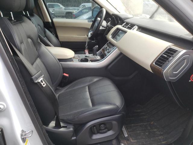 Photo 5 from auction – 2016 LAND ROVER RANGE ROVE with VIN SALWR2KF4GA640299