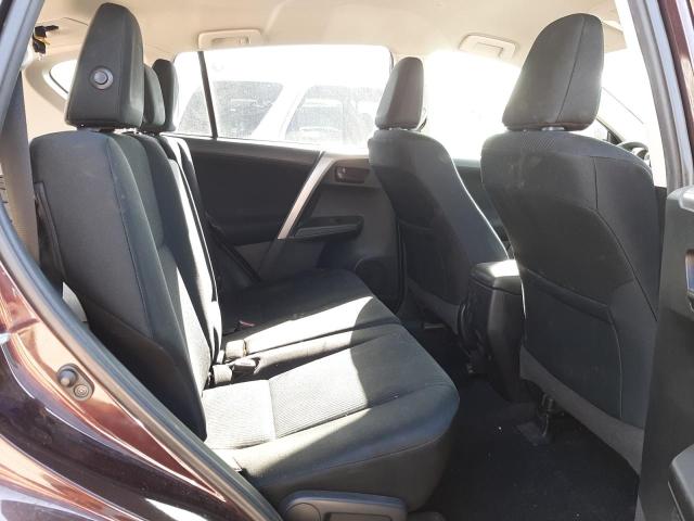 Photo 6 from auction – 2018 TOYOTA RAV4 LE with VIN 2T3ZFREV5JW503924