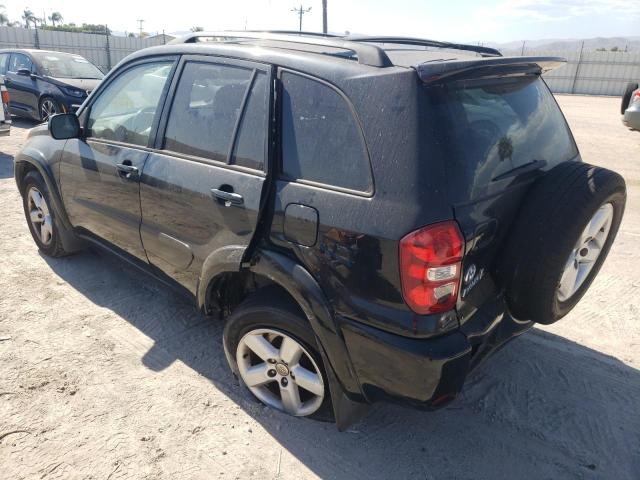 Photo 3 from auction – 2004 TOYOTA RAV4 with VIN JTEHD20VX40016920