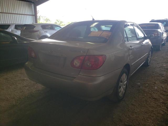 Photo 4 from auction – 2006 TOYOTA COROLLA CE with VIN 1NXBR32E46Z675825