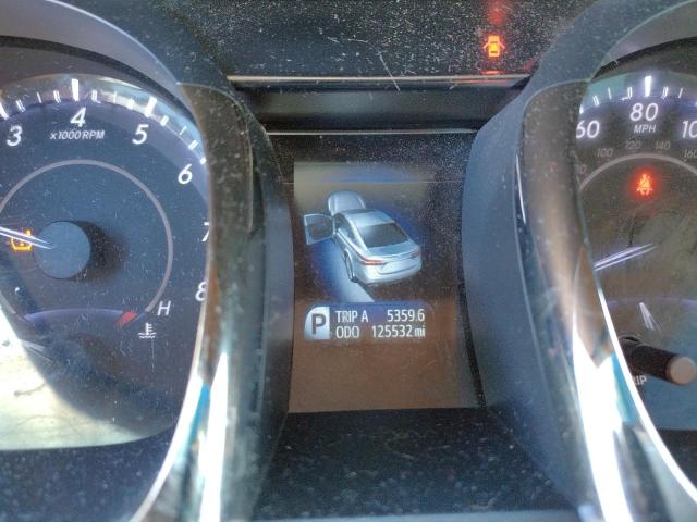 Photo 8 from auction – 2013 TOYOTA AVALON BAS with VIN 4T1BK1EB1DU057787