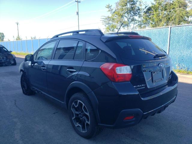 Photo 3 from auction – 2017 SUBARU CROSSTREK with VIN JF2GPALC0HH260578
