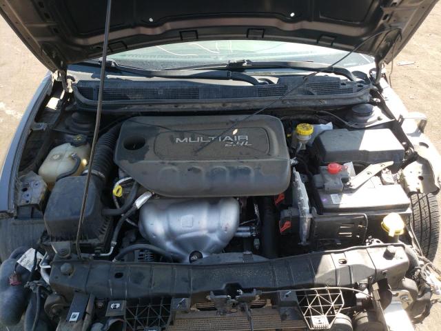 Photo 7 from auction – 2016 DODGE DART SXT with VIN 1C3CDFBBXGD551160