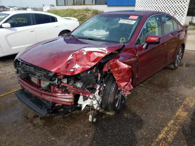 Foto 2 de la subasta – 2015 SUBARU LEGACY con VIN 4S3BNAN62F3030749