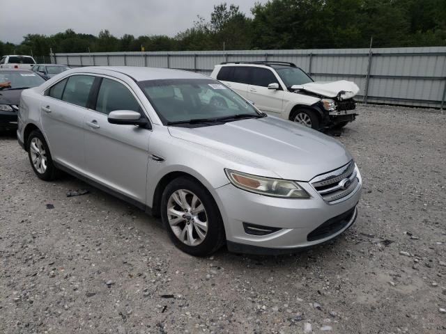 FORD TAURUS SEL 2010 with VIN 1FAHP2EW9AG114892 - Photo from auction