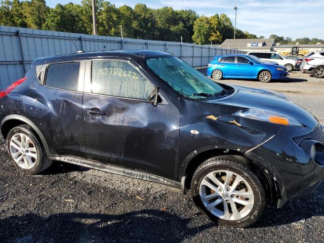 Photo 10 from auction – 2011 NISSAN JUKE S with VIN JN8AF5MR1BT009658