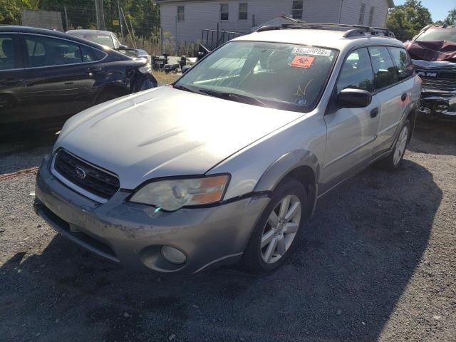 Photo 2 from auction – 2006 SUBARU LEGACY OUT with VIN 4S4BP61C067331527