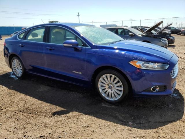 FORD FUSION SE 2013 with VIN 3FA6P0LU6DR172050 - Photo from auction