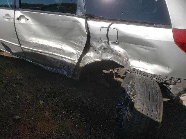 Photo 9 from auction – 2005 TOYOTA SIENNA CE with VIN 5TDZA23C05S276589