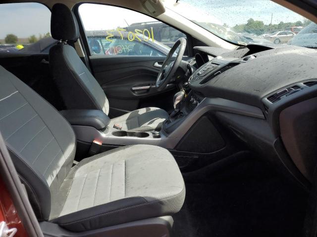 Photo 5 from auction – 2015 FORD ESCAPE SE with VIN 1FMCU0G76FUA04748