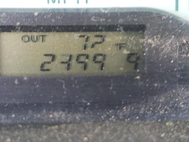 Photo 8 from auction – 2004 TOYOTA COROLLA CE with VIN 2T1BR32E14C289863