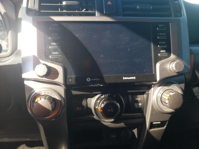 Photo 9 from auction – 2020 TOYOTA 4RUNNER SR with VIN JTEBU5JR7L5813037