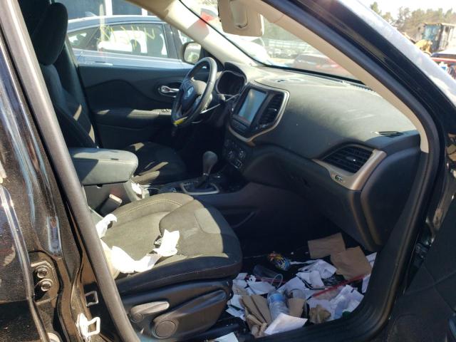 Photo 5 from auction – 2017 JEEP CHEROKEE L with VIN 1C4PJMCB0HW537847