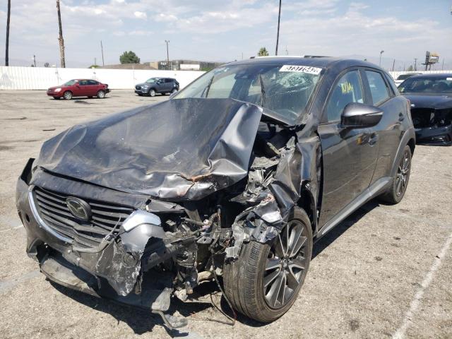 Photo 2 from auction – 2016 MAZDA CX-3 GRAND with VIN JM1DKBD75G0111846