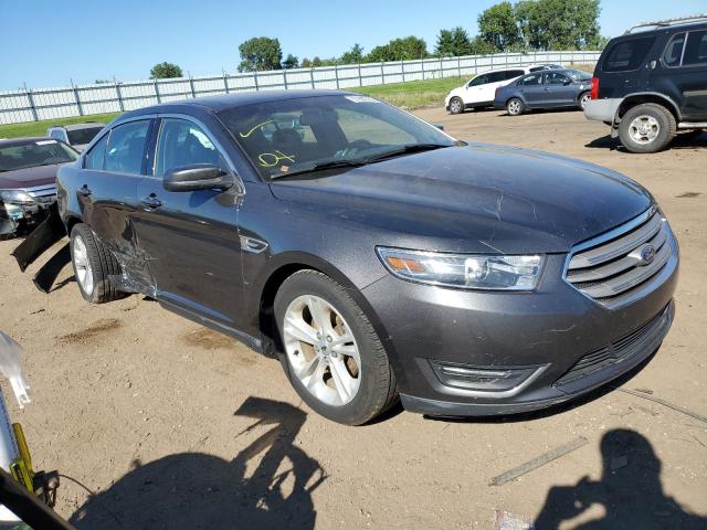 FORD TAURUS SEL 2017 with VIN 1FAHP2E84HG128114 - Photo from auction