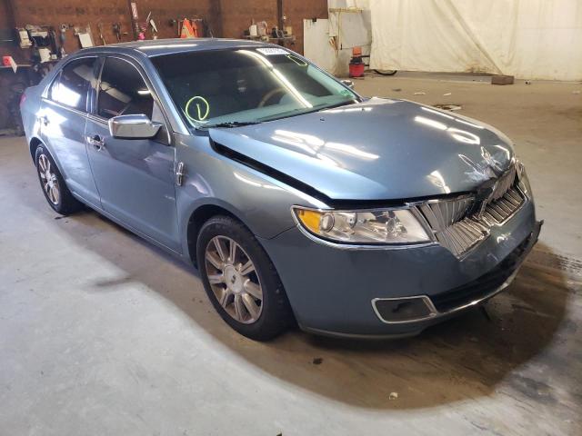 LINCOLN MKZ 2012 with VIN 3LNHL2GC0CR807382 - Photo from auction