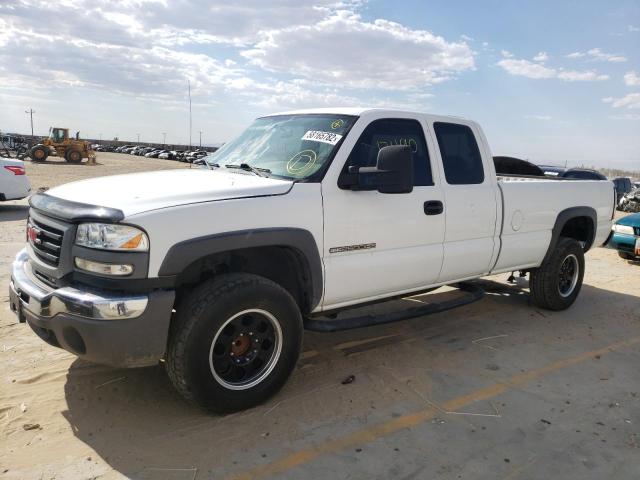 Photo 2 from auction – 2007 GMC SIERRA C25 with VIN 1GTHC29U67E170694