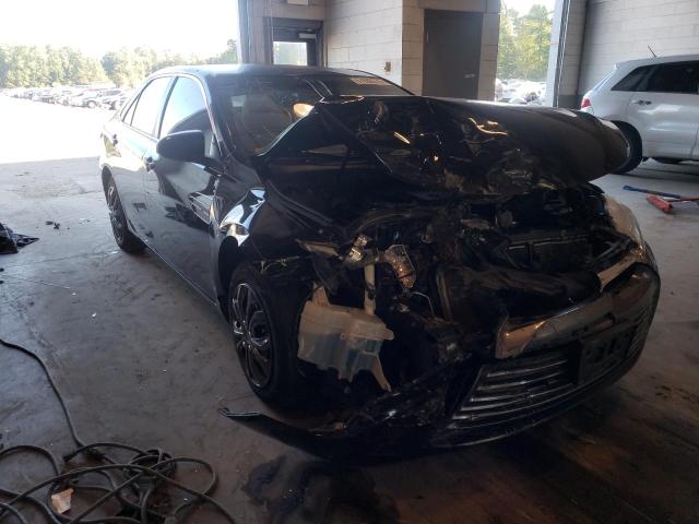 TOYOTA CAMRY LE 2015 with VIN 4T4BF1FK0FR485863 - Photo from auction