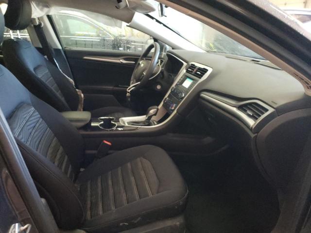 Photo 5 from auction – 2016 FORD FUSION SE with VIN 3FA6P0H7XGR334141