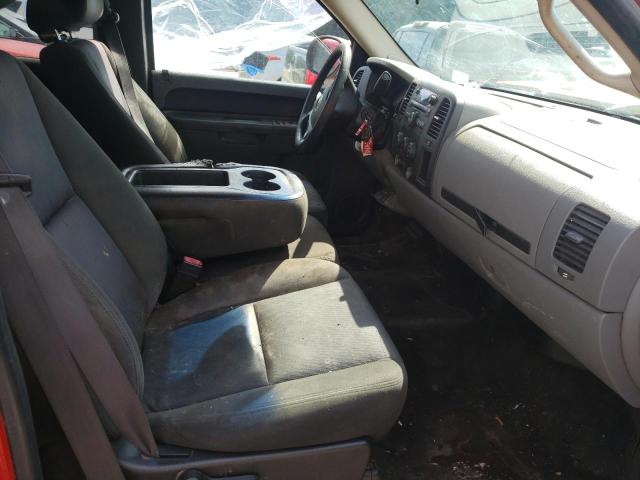 Photo 5 from auction – 2011 CHEVROLET SILVERADO with VIN 1GCRCREA5BZ167828
