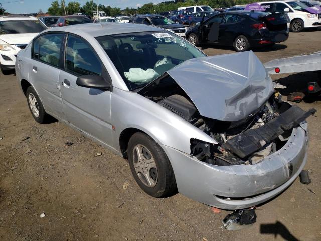 SATURN ION LEVEL 2003 with VIN 1G8AG52F63Z164832 - Photo from auction