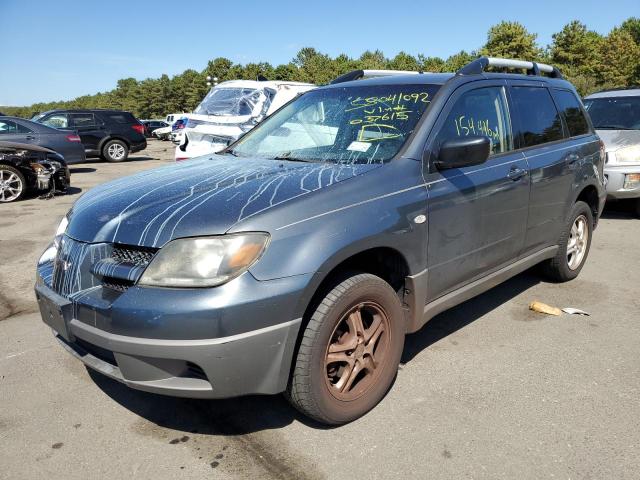 Photo 2 from auction – 2003 MITSUBISHI OUTLANDER with VIN JA4LZ31G13U037615