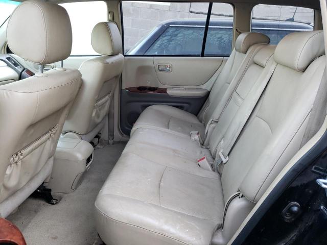 Photo 6 from auction – 2006 TOYOTA HIGHLANDER with VIN JTEEW21A060015867