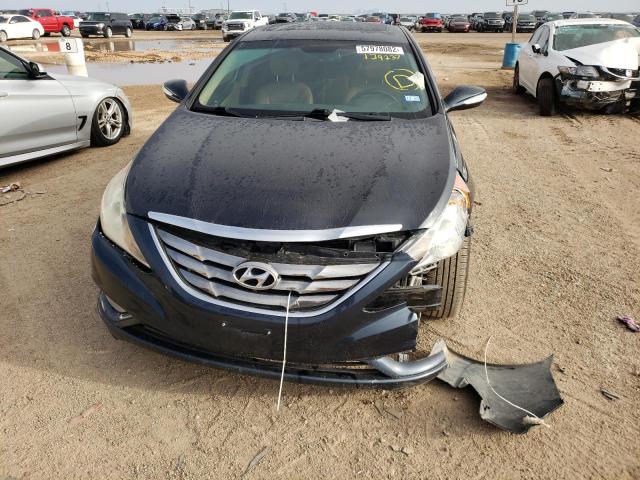Photo 9 from auction – 2011 HYUNDAI SONATA SE with VIN 5NPEC4AC7BH139237