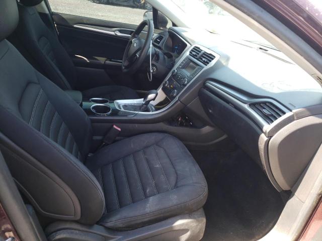 Photo 5 from auction – 2013 FORD FUSION SE with VIN 3FA6P0H76DR346699