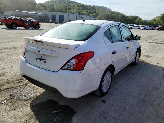 Photo 4 from auction – 2017 NISSAN VERSA S with VIN 3N1CN7AP4HL903904