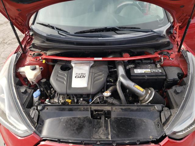 Photo 7 from auction – 2013 HYUNDAI VELOSTER T with VIN KMHTC6AEXDU171141
