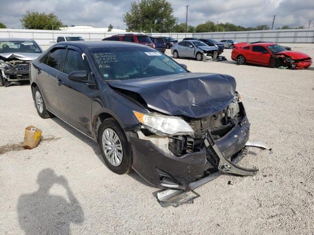 TOYOTA CAMRY L 2014 with VIN 4T4BF1FK7ER435220 - Photo from auction